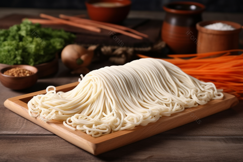 健康食材手工面条美食美味,高清,摄影图,摄影图片,图片大全,摄影图免费下载